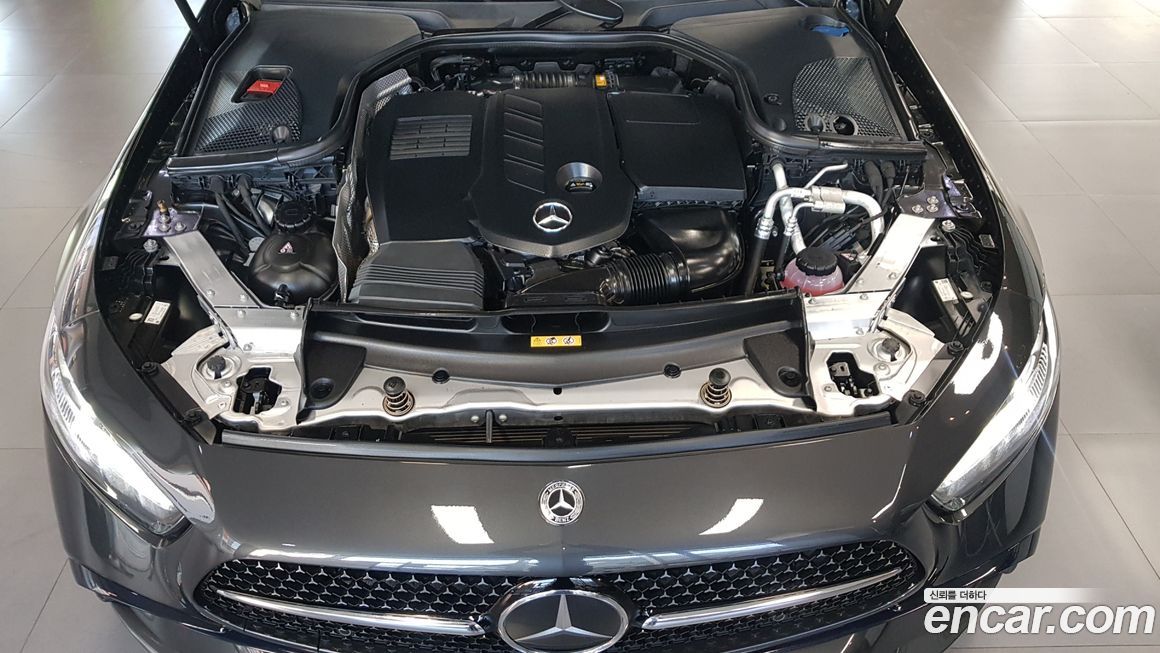 Mercedes-Benz CLS-Class 2022