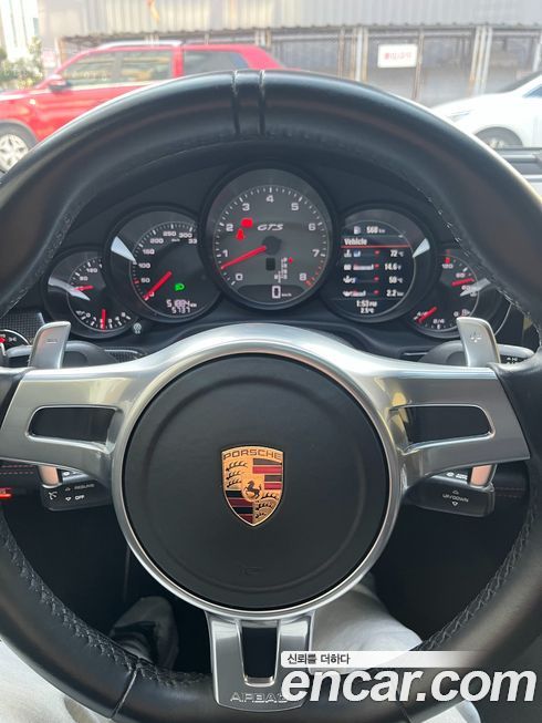 Porsche Panamera 2016