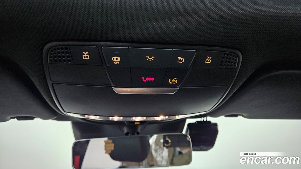 Mercedes-Benz GLC-Class 2022