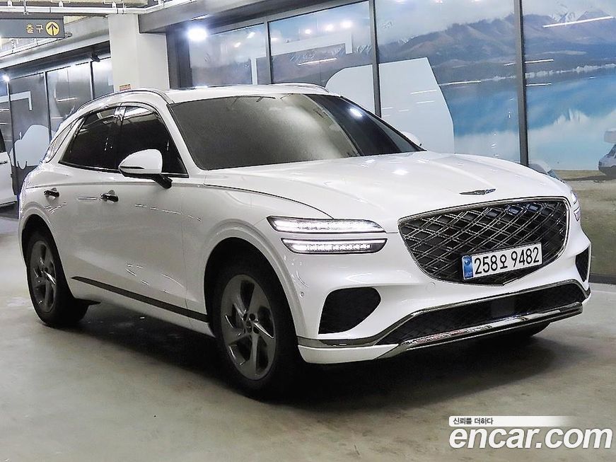 Genesis GV70 2025