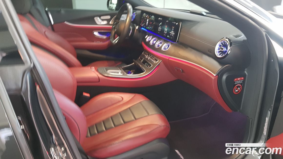 Mercedes-Benz CLS-Class 2022