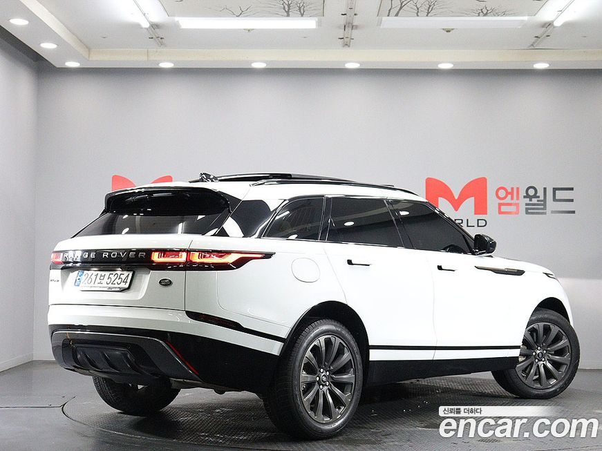Land Rover Range Rover Velar 2023