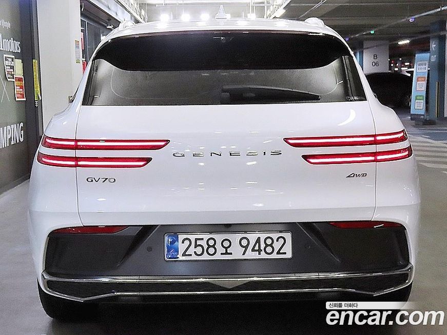 Genesis GV70 2025