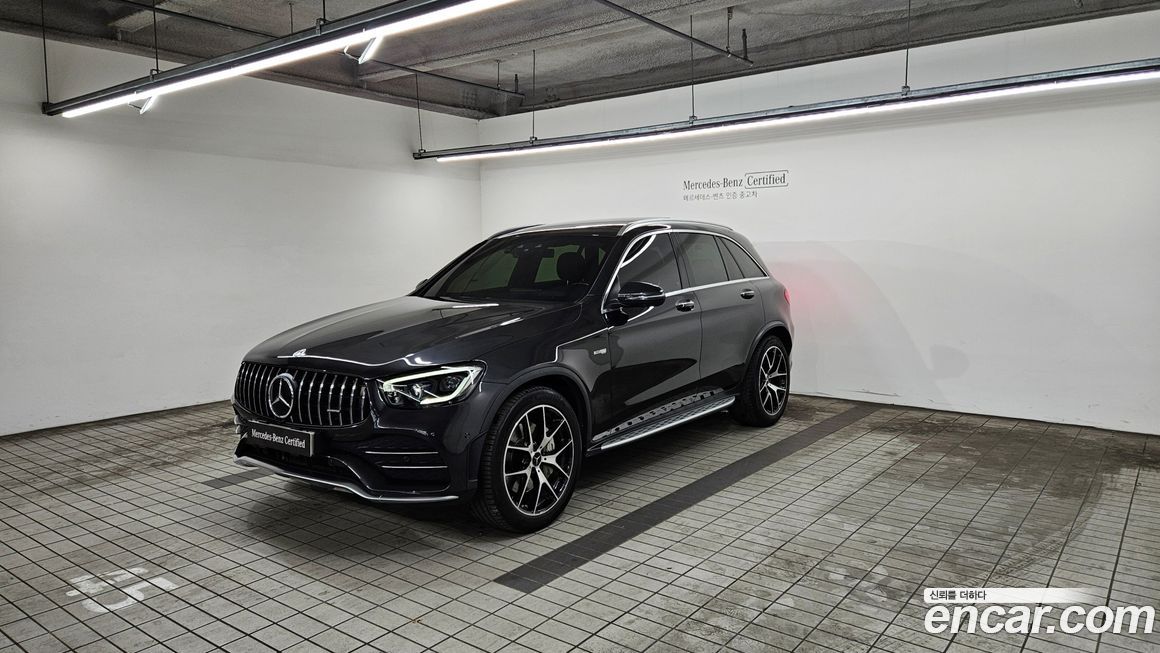 Mercedes-Benz GLC-Class 2022