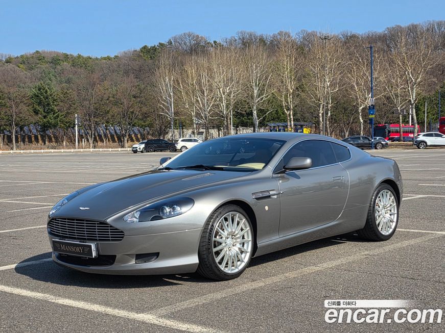 Astonmartin DB9 2006