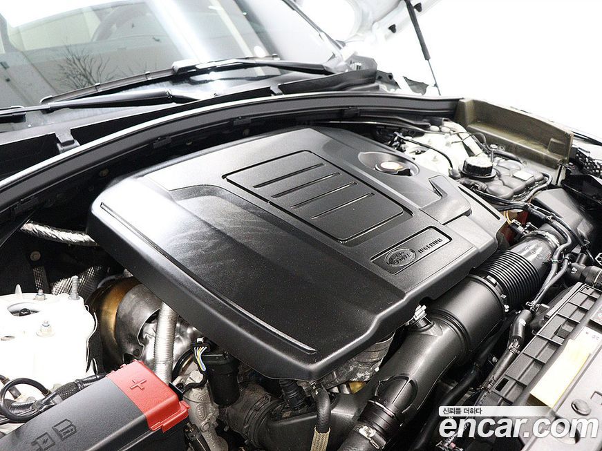 Land Rover Range Rover Velar 2023