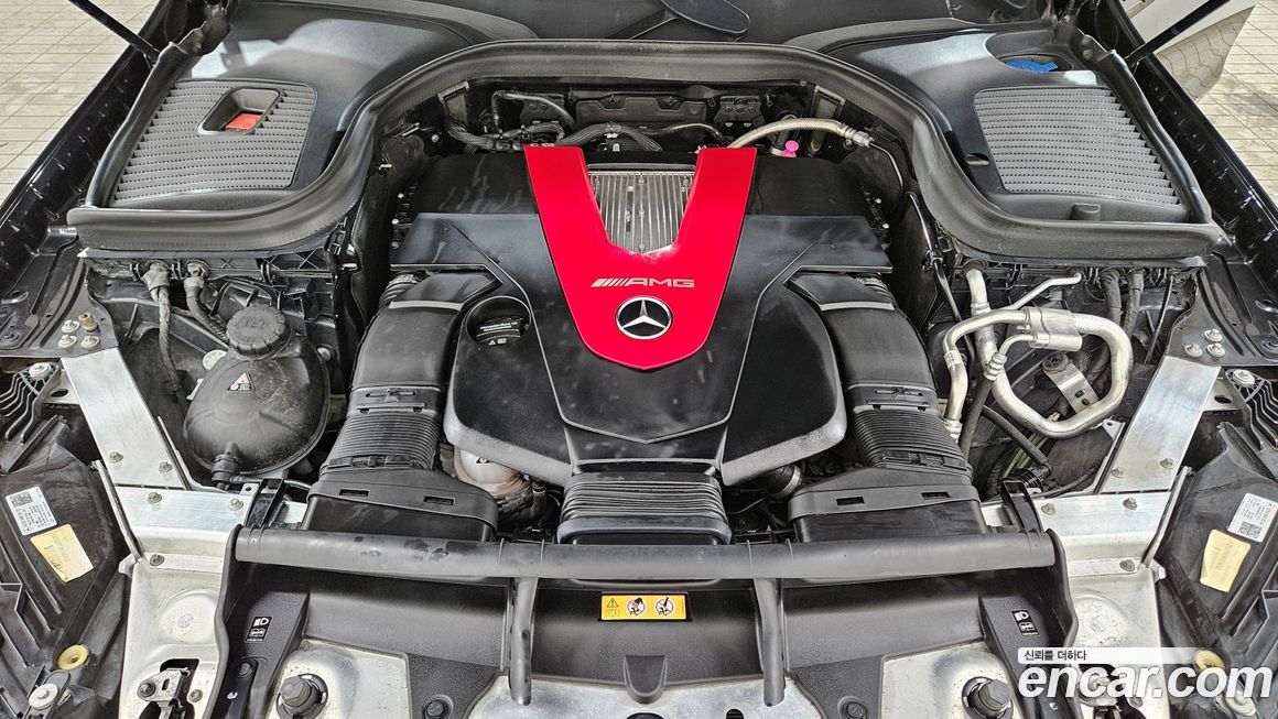 Mercedes-Benz GLC-Class 2022