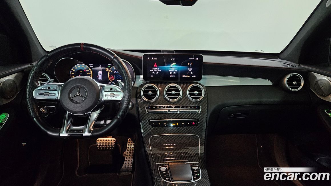 Mercedes-Benz GLC-Class 2022
