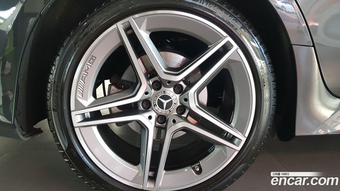 Mercedes-Benz CLS-Class 2022