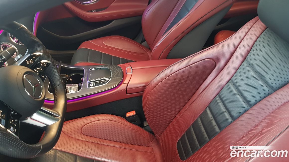 Mercedes-Benz CLS-Class 2022