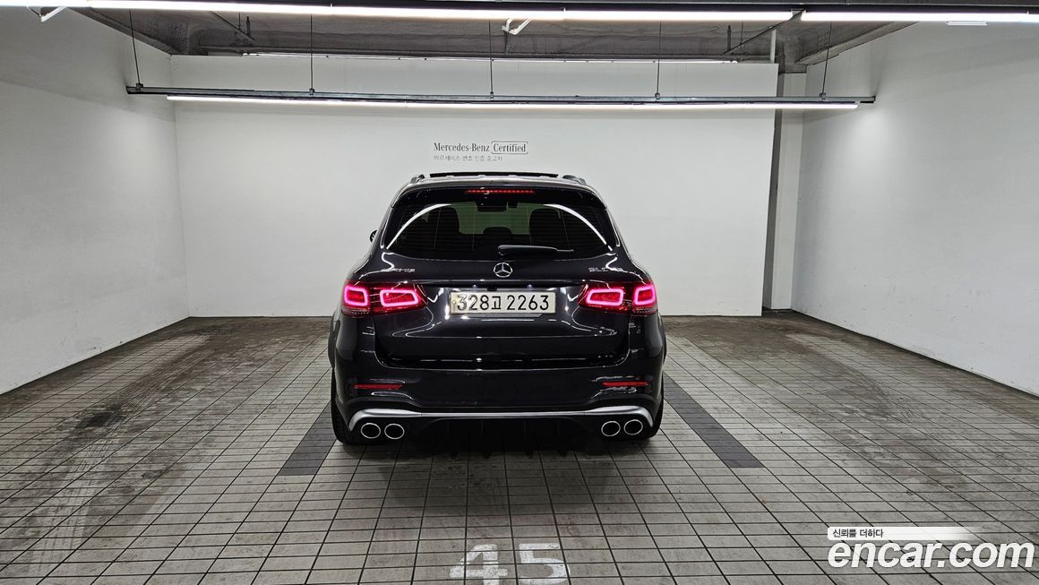 Mercedes-Benz GLC-Class 2022