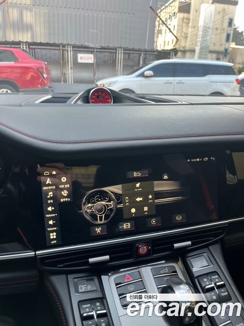 Porsche Panamera 2016