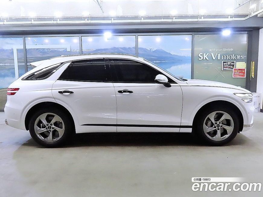 Genesis GV70 2025