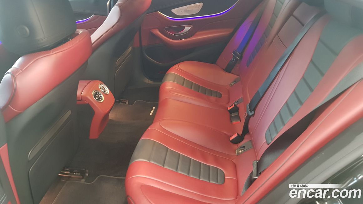 Mercedes-Benz CLS-Class 2022