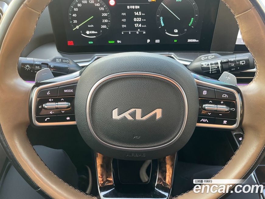 Kia Sorento 2024
