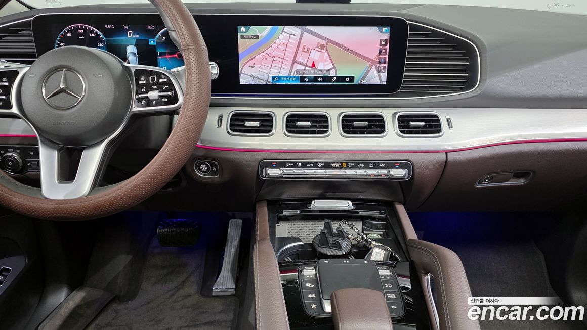 Mercedes-Benz GLE-Class 2020