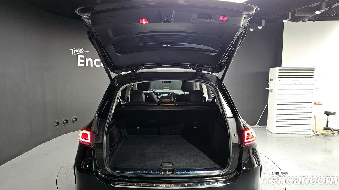 Mercedes-Benz GLE-Class 2020