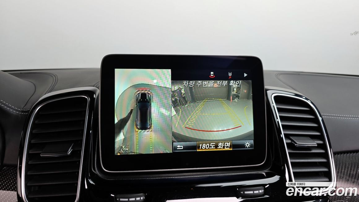 Mercedes-Benz GLE-Class 2019