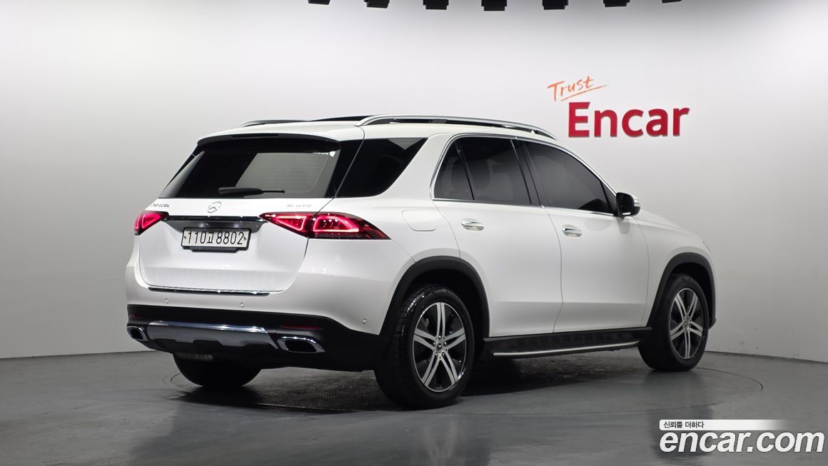 Mercedes-Benz GLE-Class 2020