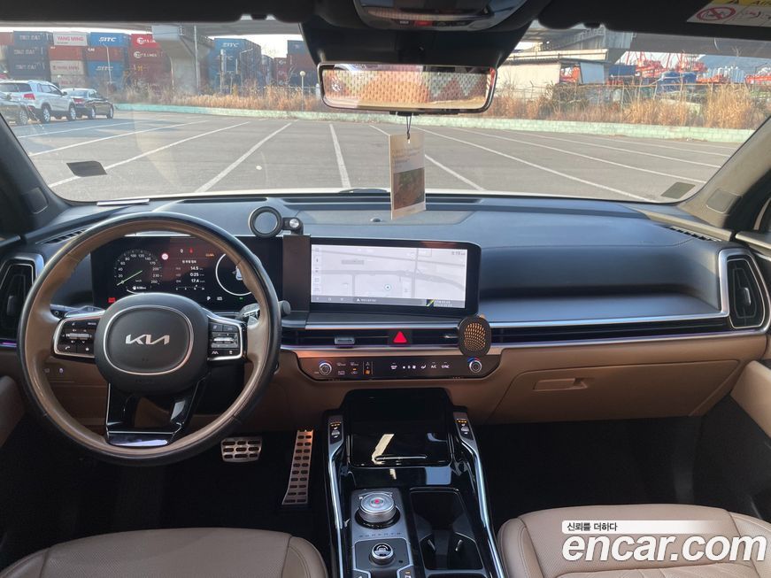 Kia Sorento 2024