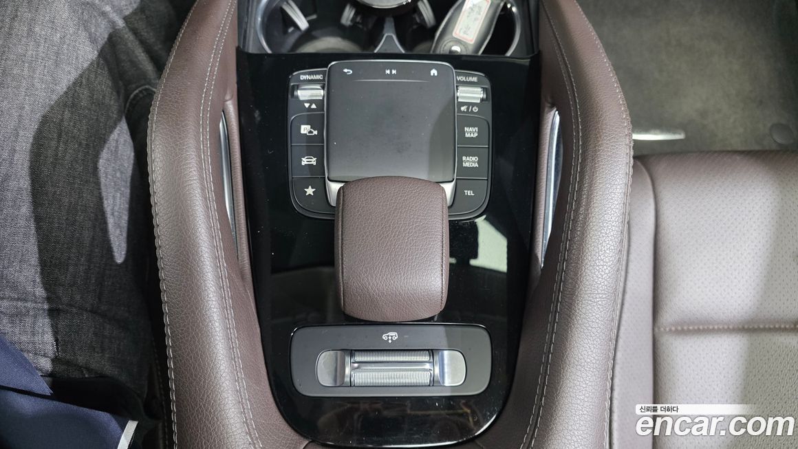 Mercedes-Benz GLE-Class 2020