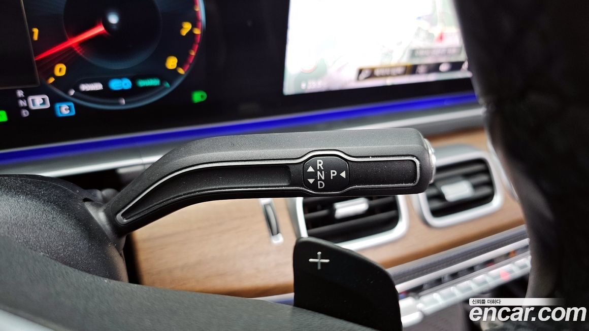 Mercedes-Benz GLE-Class 2020