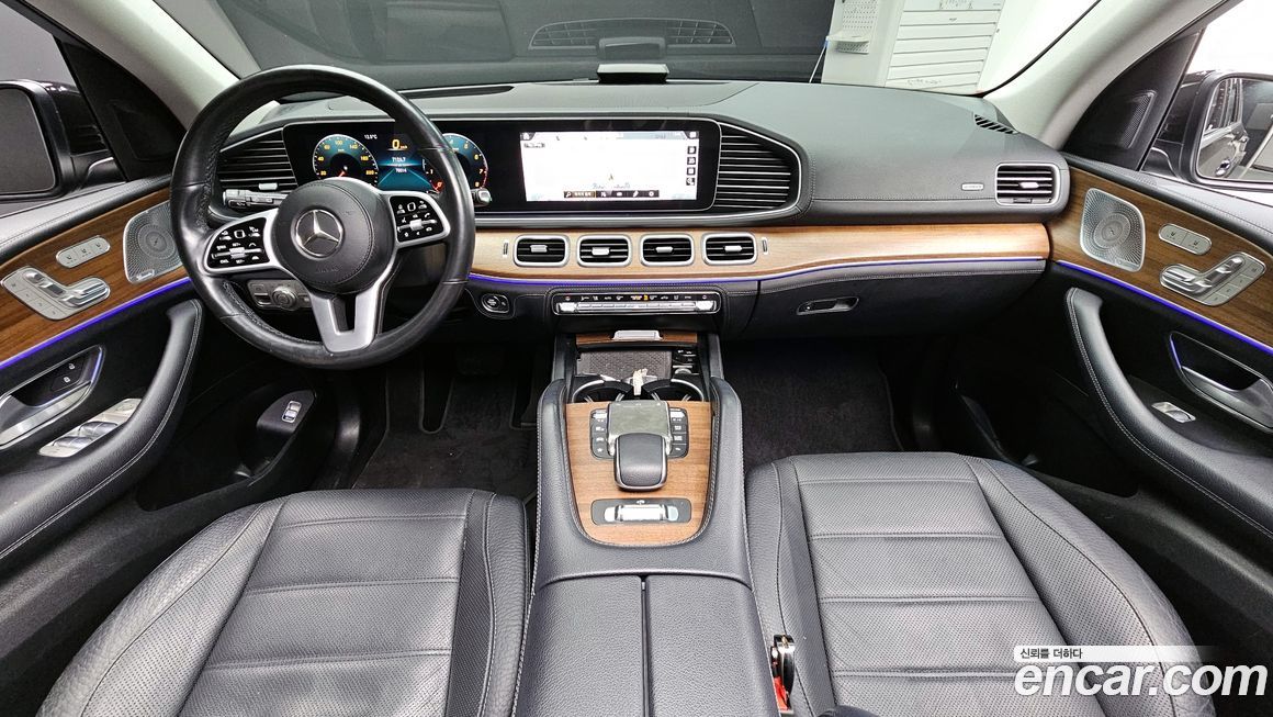 Mercedes-Benz GLE-Class 2020