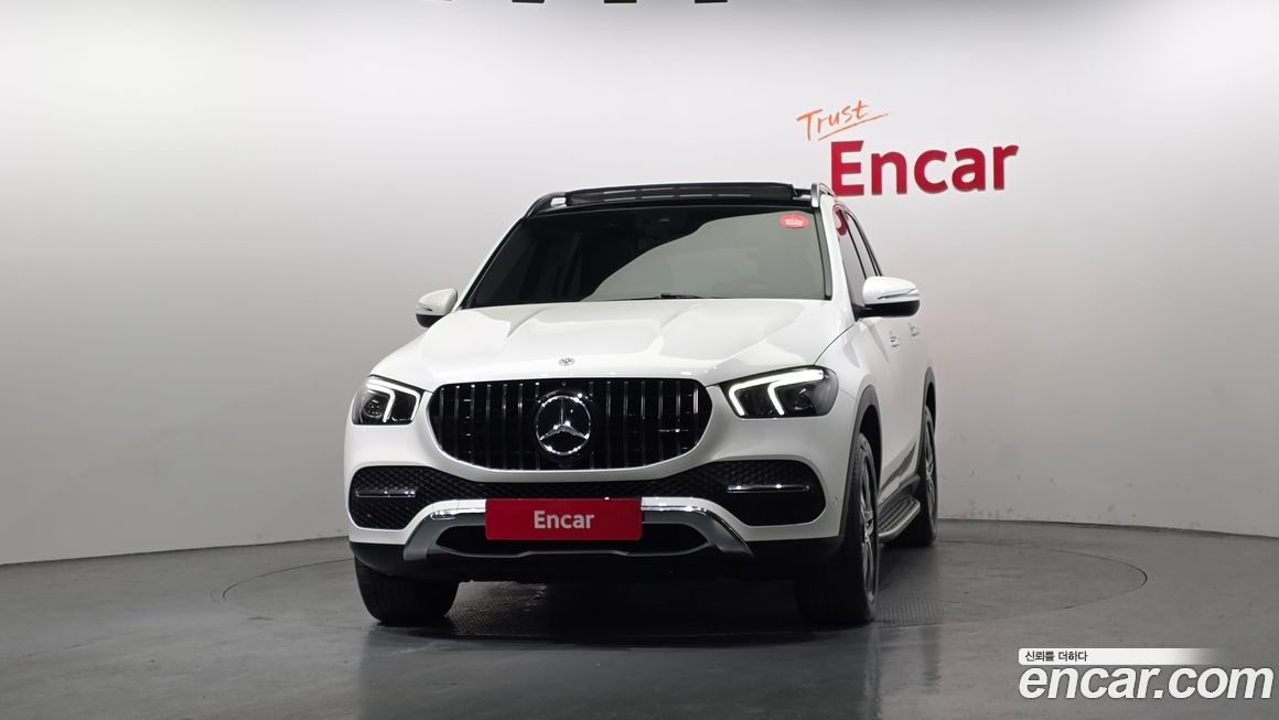 Mercedes-Benz GLE-Class 2020