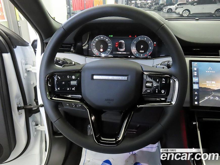 Land Rover Range Rover Evoque 2026