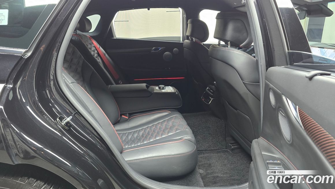 Genesis G80 2025