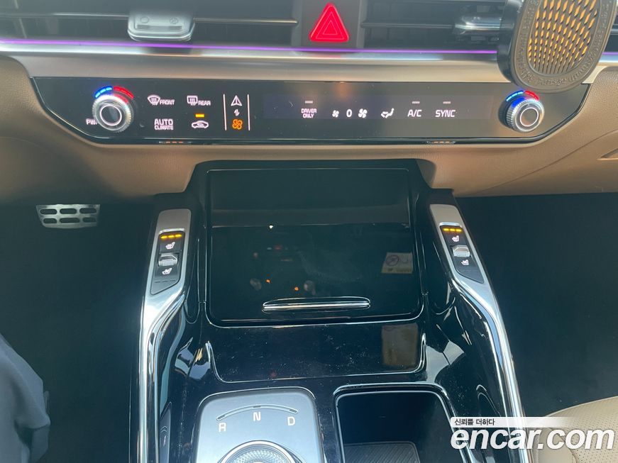 Kia Sorento 2024