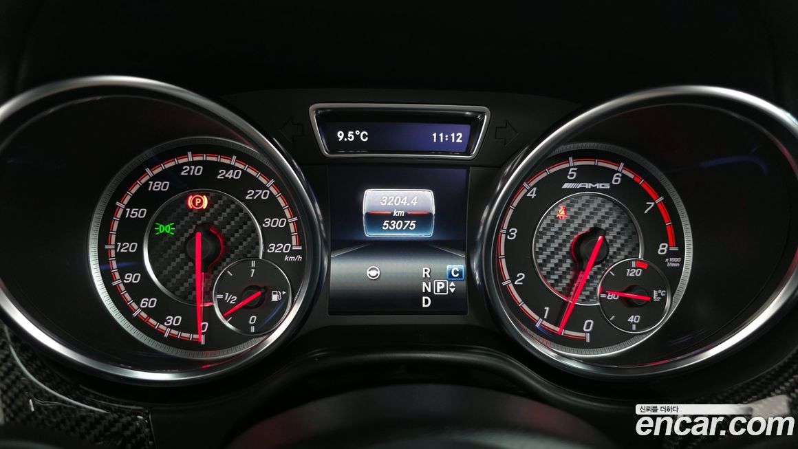 Mercedes-Benz GLE-Class 2019