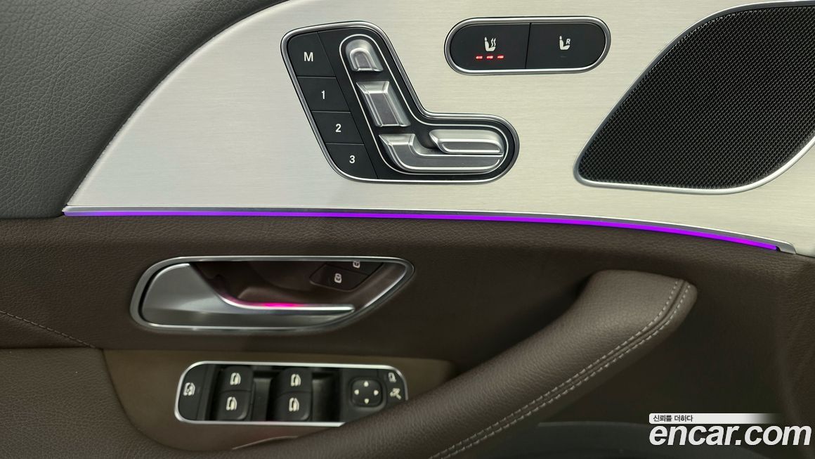 Mercedes-Benz GLE-Class 2020