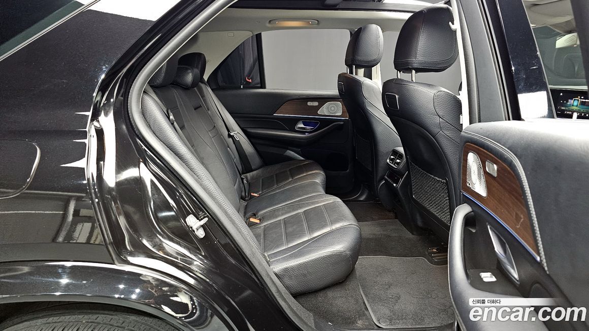 Mercedes-Benz GLE-Class 2020