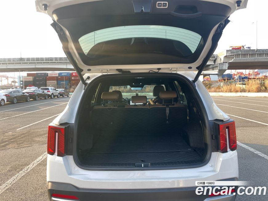 Kia Sorento 2024