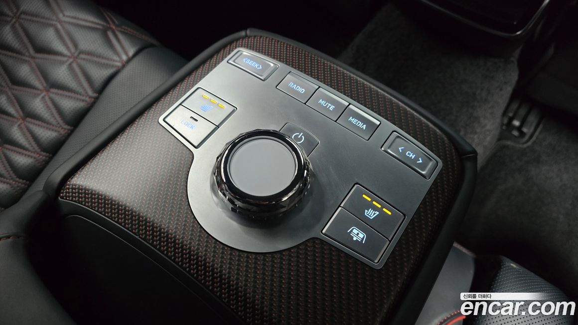 Genesis G80 2025