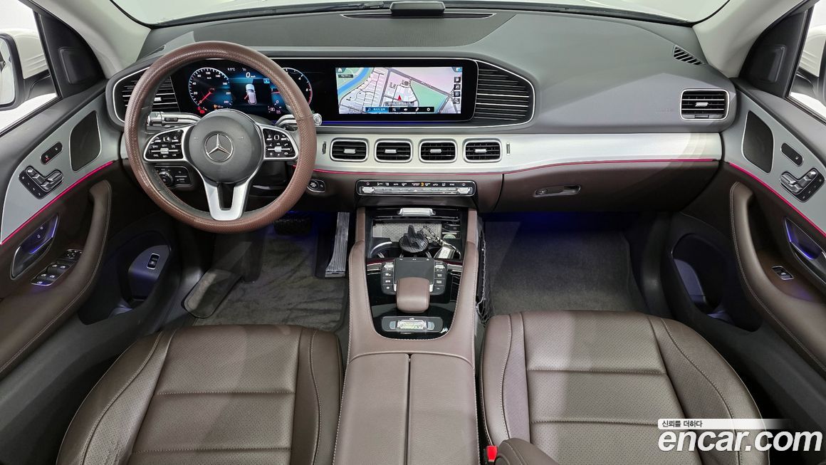 Mercedes-Benz GLE-Class 2020