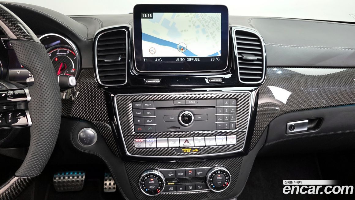 Mercedes-Benz GLE-Class 2019