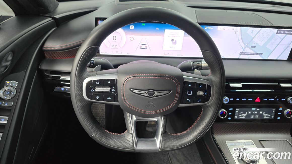 Genesis G80 2025