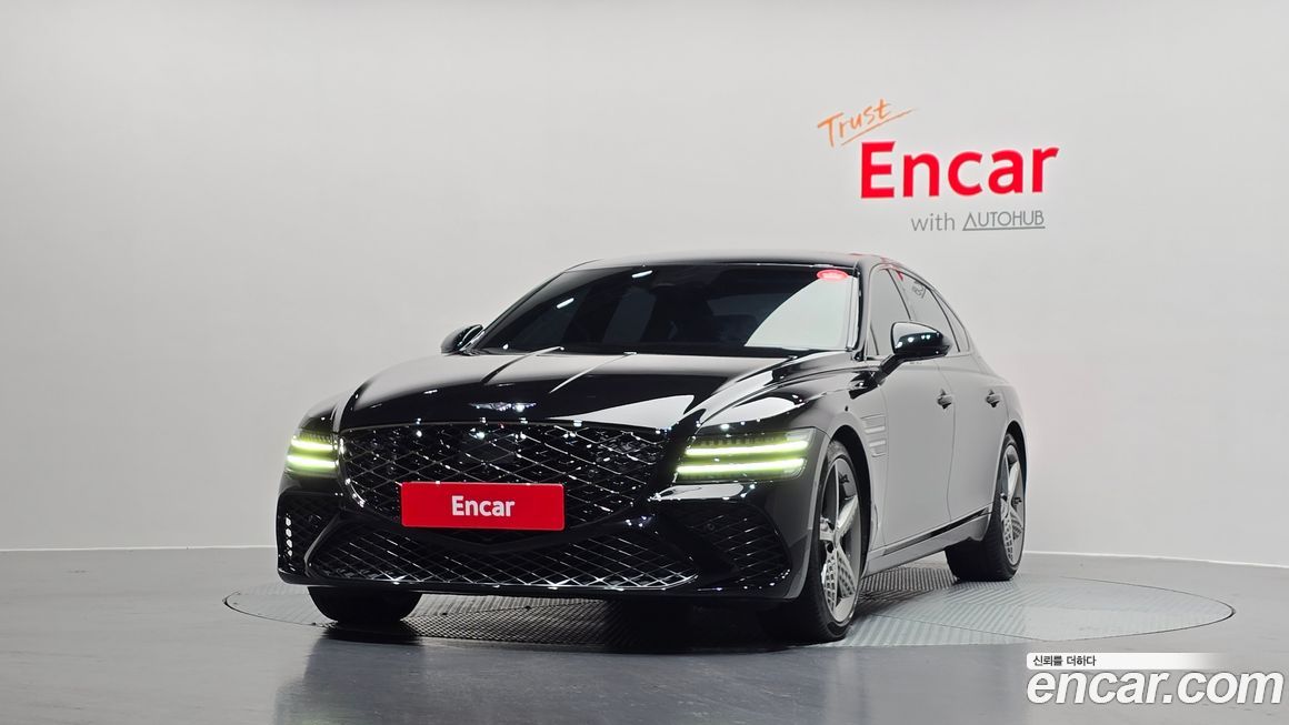 Genesis G80 2025