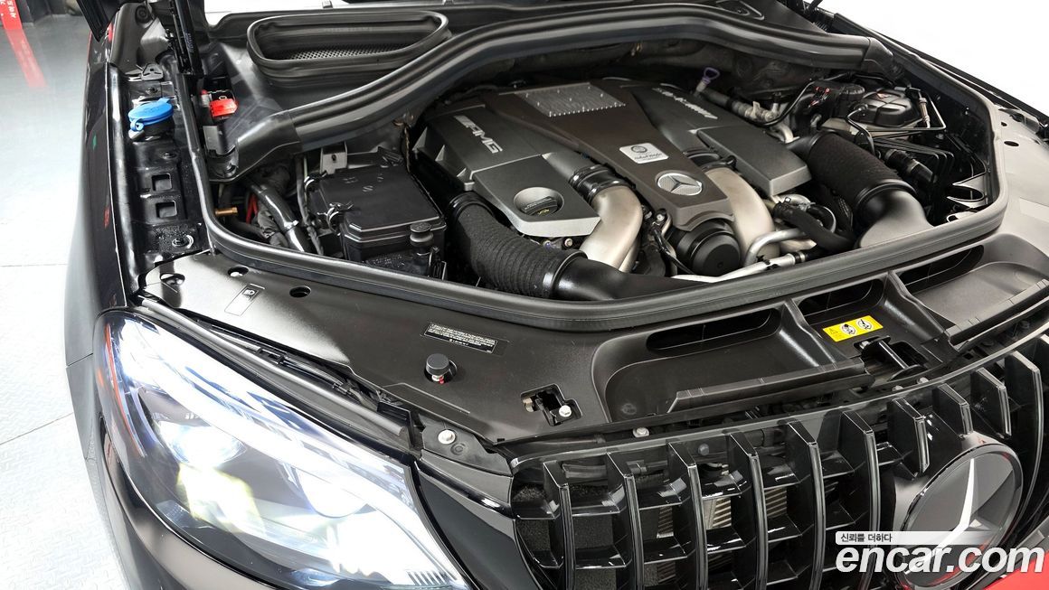 Mercedes-Benz GLE-Class 2019