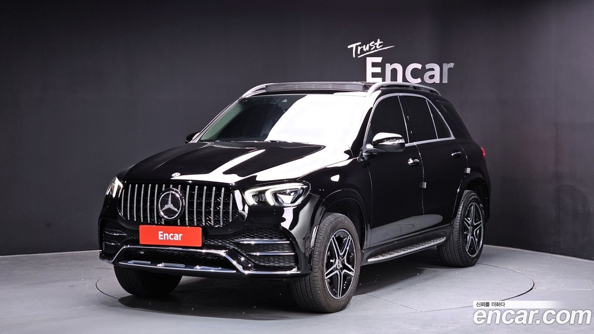 Mercedes-Benz GLE-Class 2020