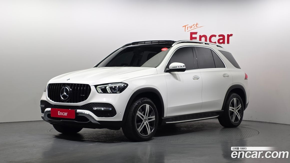 Mercedes-Benz GLE-Class 2020
