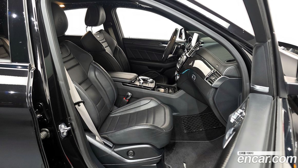 Mercedes-Benz GLE-Class 2019