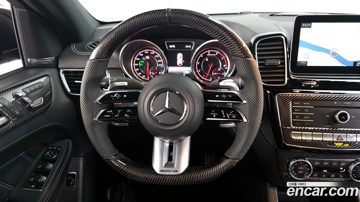 Mercedes-Benz GLE-Class 2019