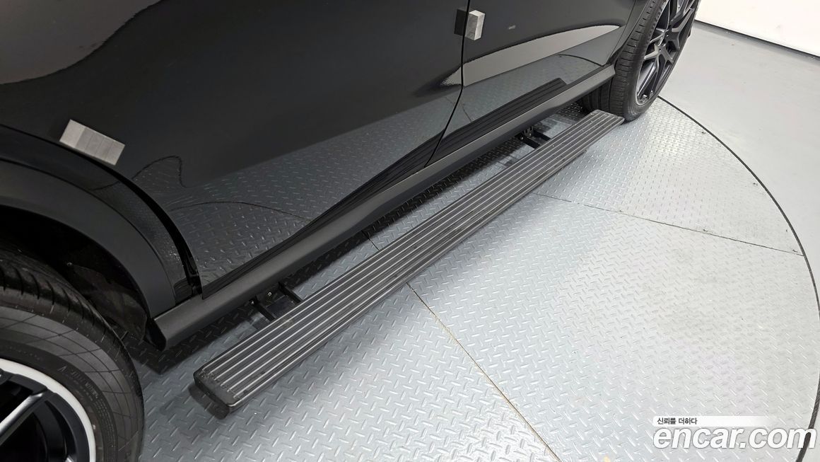 Mercedes-Benz GLE-Class 2019