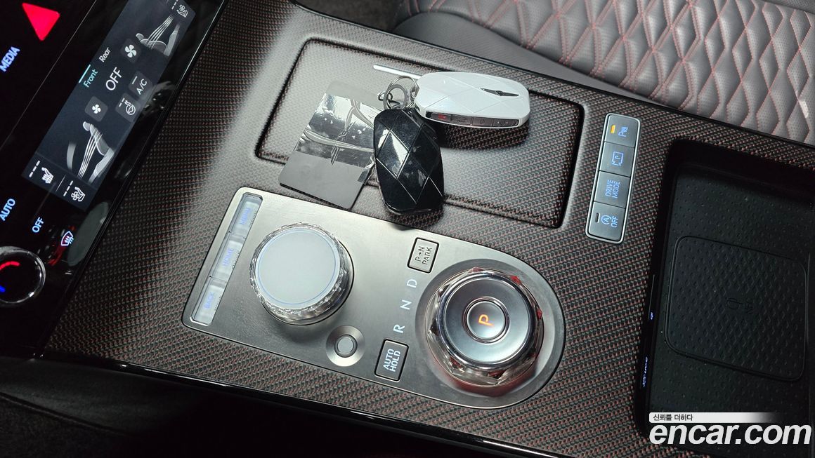 Genesis G80 2025