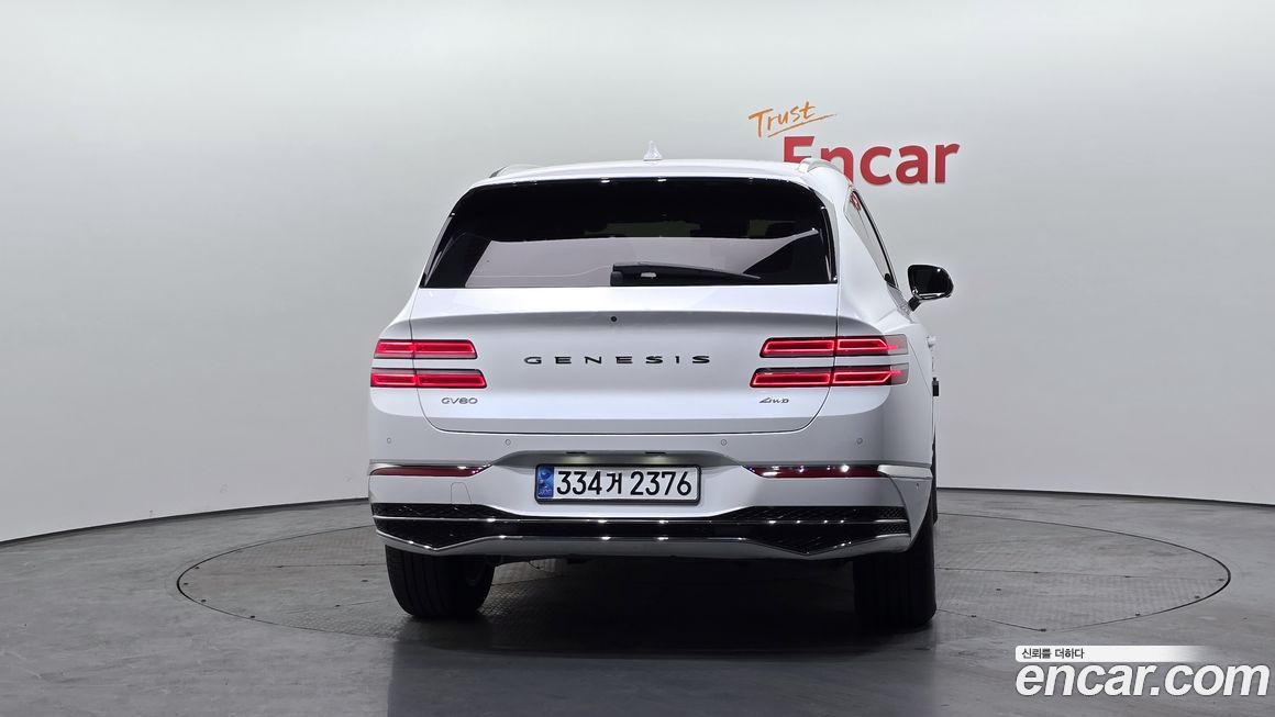 Genesis GV80 2024