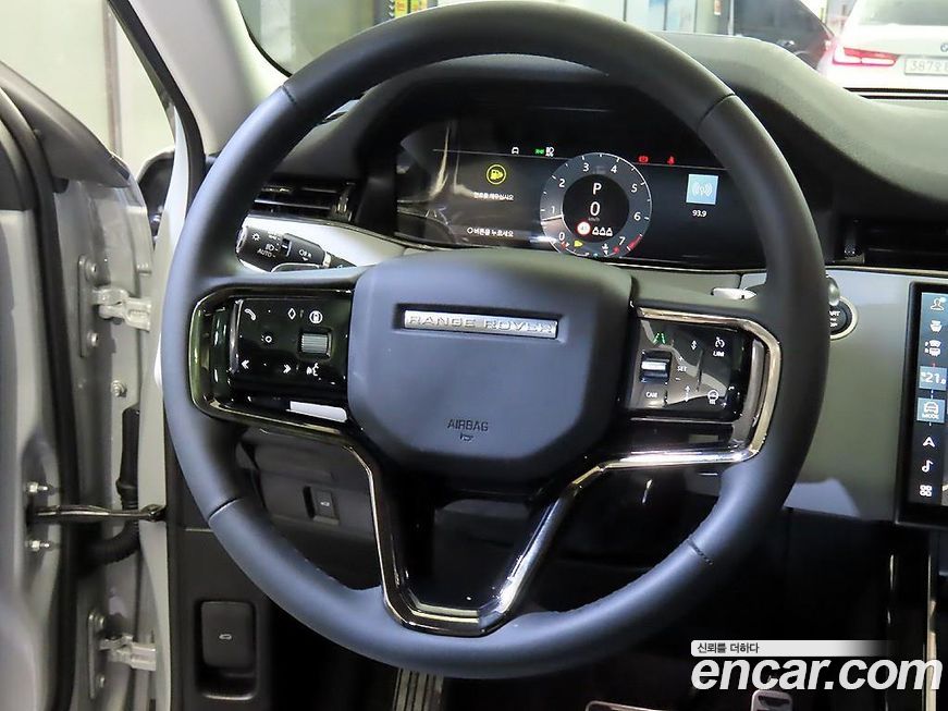 Land Rover Range Rover Evoque 2025