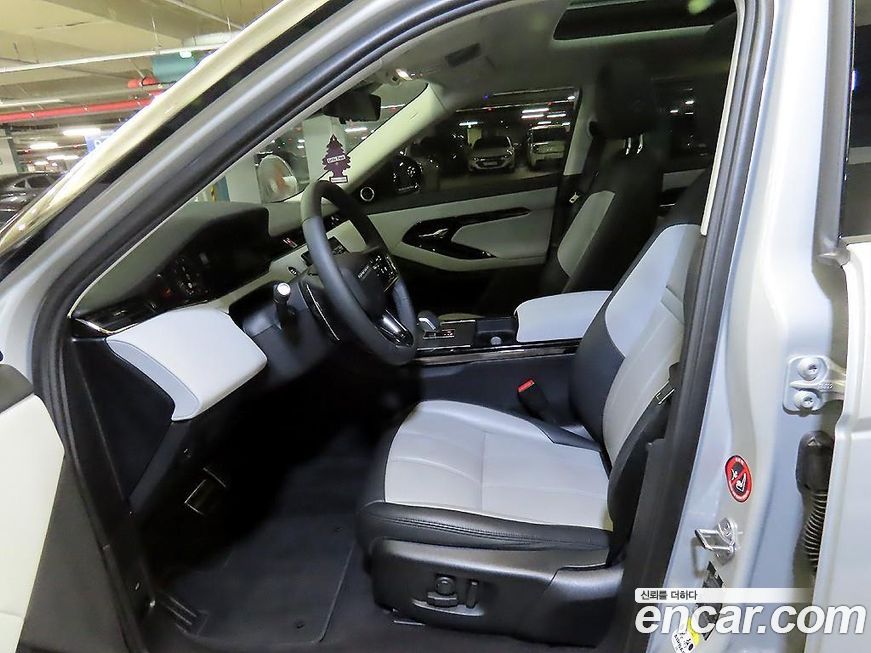 Land Rover Range Rover Evoque 2025